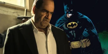Pinguim arco Batman