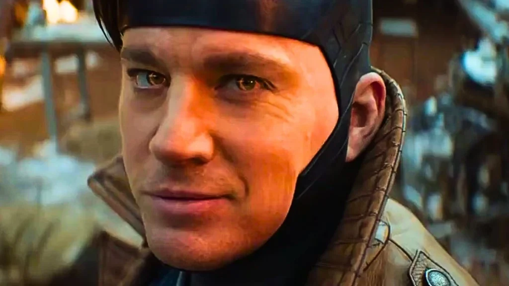 Channing Tatum é Gambit em Deadpool & Wolverine