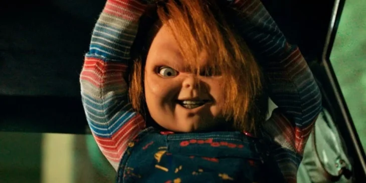 Chucky série cancelamento