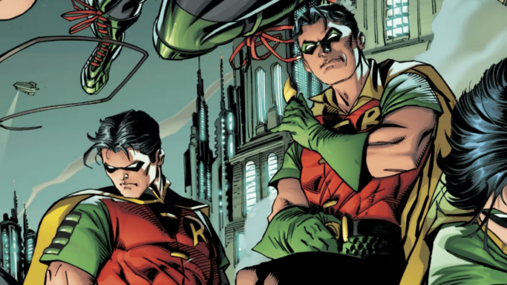 Dupla Dinâmica | Veja como pode ser o estilo de animação do filme da DC Studios