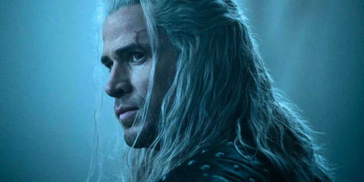 Liam Hemsworth The Witcher