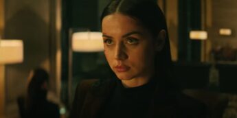 Ana de Armas como Eve em Bailarina