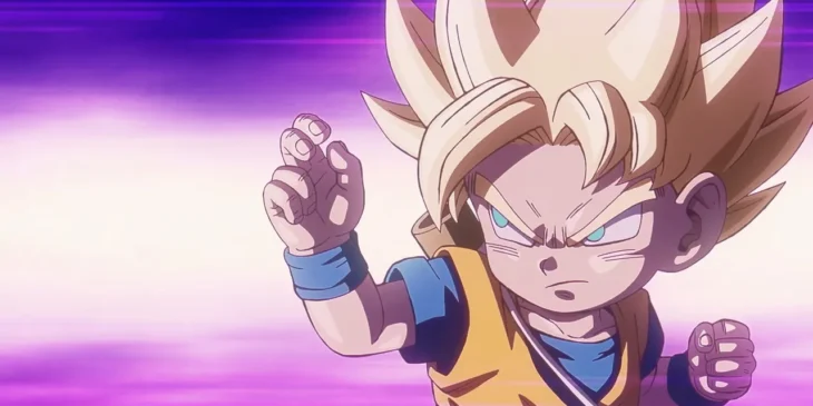 Dragon Ball Daima no Max