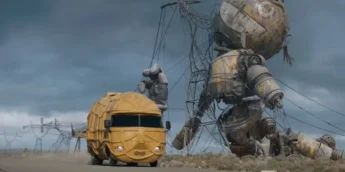 The Electric State