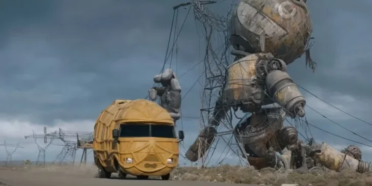 The Electric State