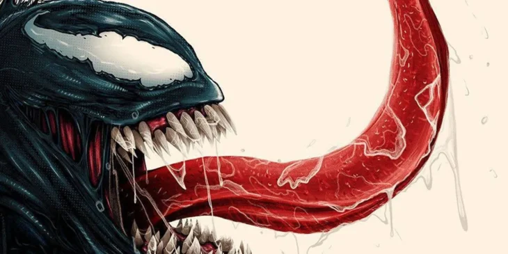Venom em 4DX