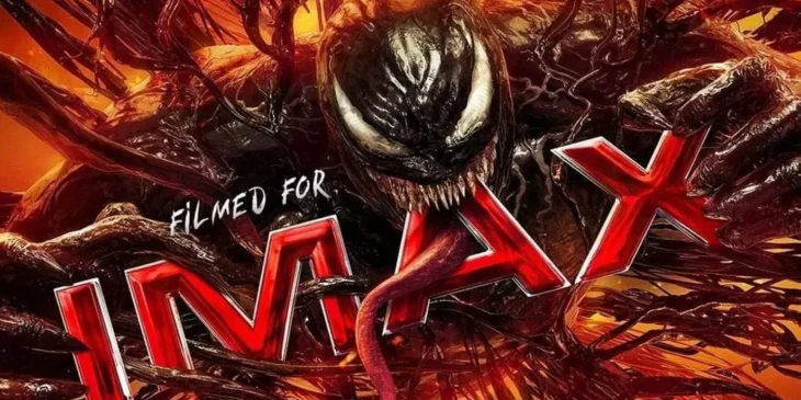 Venom 3 em IMAX