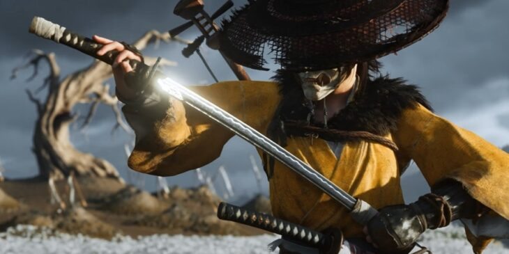 Ghost of Yotei de PS5