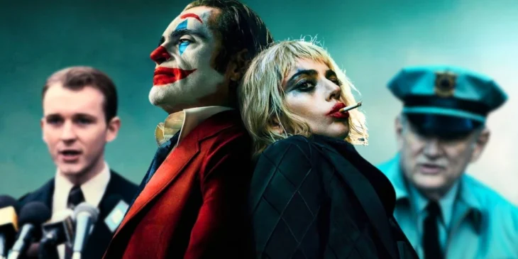 Coringa: Delírio a Dois | Todos os personagens da DC confirmados na sequência