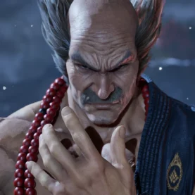 Heihachi em Tekken 8