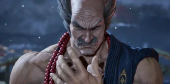 Heihachi em Tekken 8
