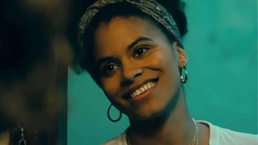 Zazie Beetz é Sophie