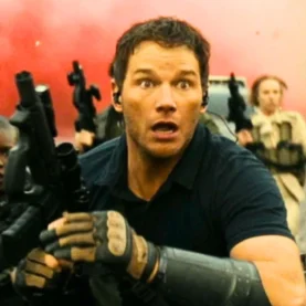 A Guerra do Amanhã 2 Chris Pratt