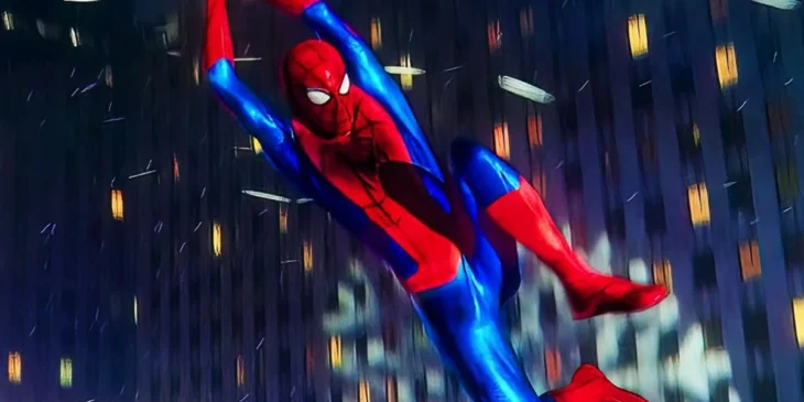 Homem-Aranha 4 desenvolvimento