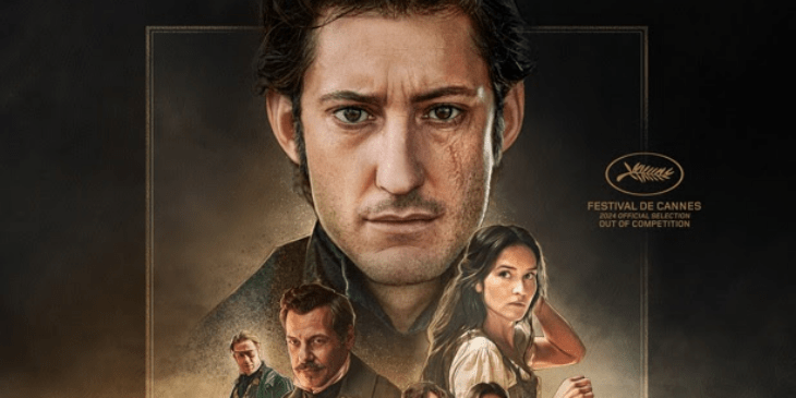 O Conde de Monte Cristo ganha trailer e data de estreia no Brasil