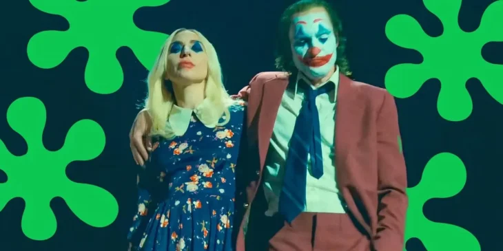 Coringa no Rotten