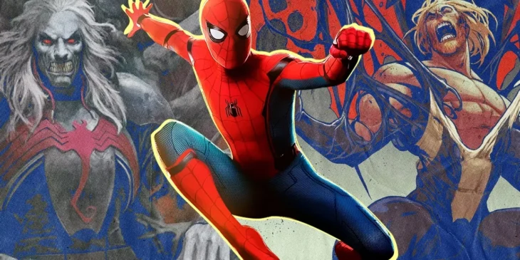 Homem-Aranha 4 da Sony