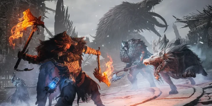 Desenvolvimento de Lords of the Fallen