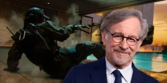 Steven Spielberg Call of Duty