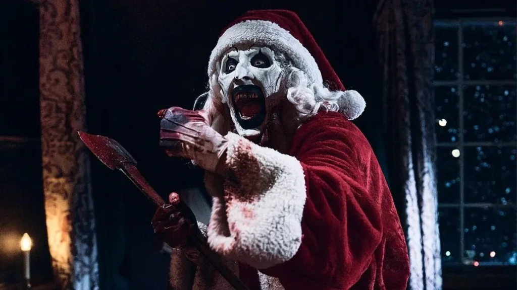 Terrifier 3 alerta fãs