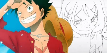 Curta-metragem One Piece 25 anos