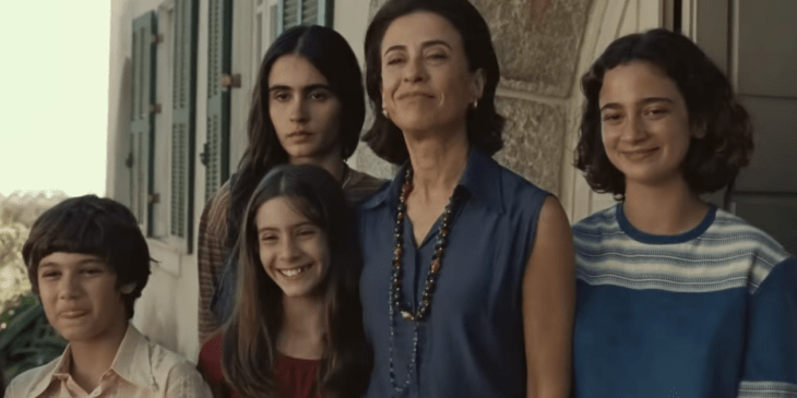Ainda Estou Aqui ganha novo trailer oficial
