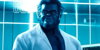 Kelsey Grammer como Fera em As Marvels