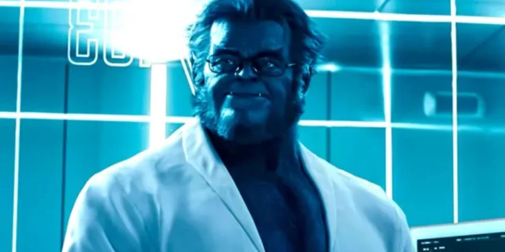 Kelsey Grammer como Fera em As Marvels