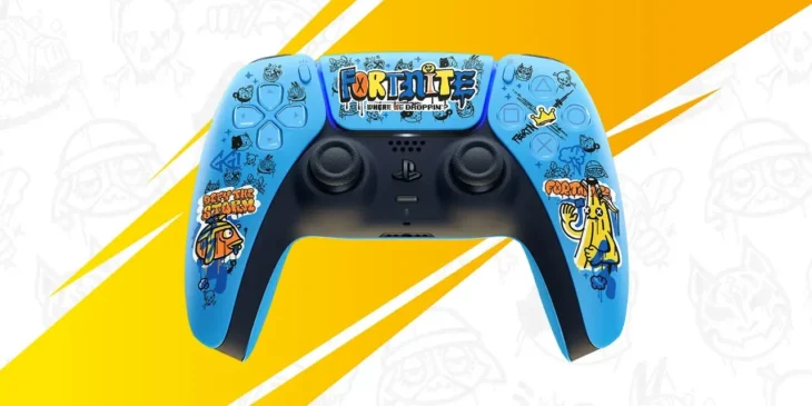 DualSense de Fortnite