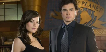 Lois e Clark em Smallville
