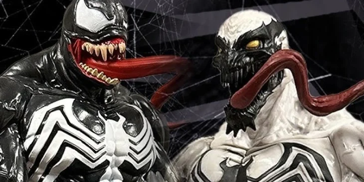 Venom e Anti-Venom