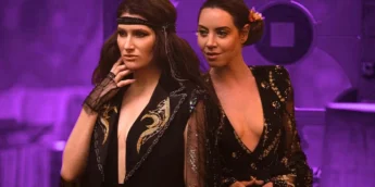 Rio Vidal e Agatha em Agatha Desde Sempre