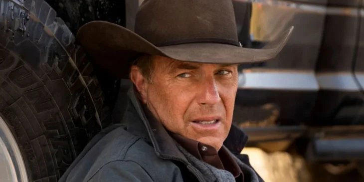 Saída Kevin Costner 5ª temporada Yellowstone