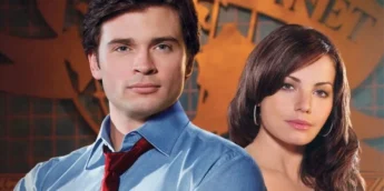 Atriz Lois Lane Smallville DC Studios