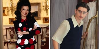 Fran Drescher Marty Supreme