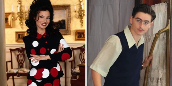 Fran Drescher Marty Supreme