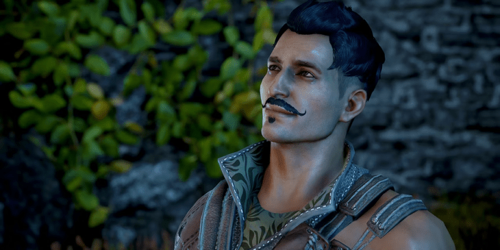 Dragon Age: The Veilguard terá Dorian Pavus, diz rumor