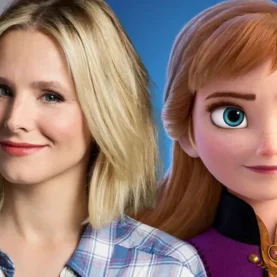 Kristen Bell Anna Frozen live-action