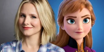 Kristen Bell Anna Frozen live-action