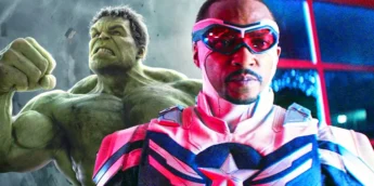 Capitão América e Hulk
