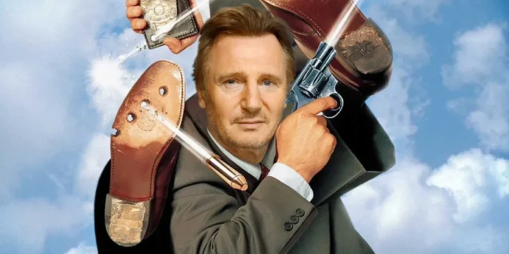 Reboot de Corra que a Polícia Vem Aí