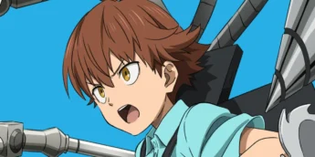 Imperador Criança em One-Punch Man