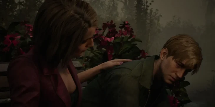 Lançamento de Silent Hill
