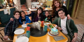 Os Feiticeiros Além de Waverly Place na Disney