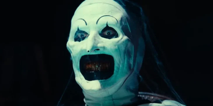 Terrifier 3 espectadores abandonaram exibições teste