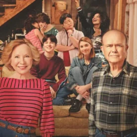 That '90s Show cancelada