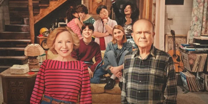 That '90s Show cancelada