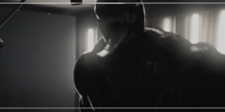 Venom cantando rap