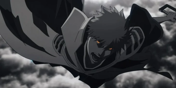 Encerramento do Bleach