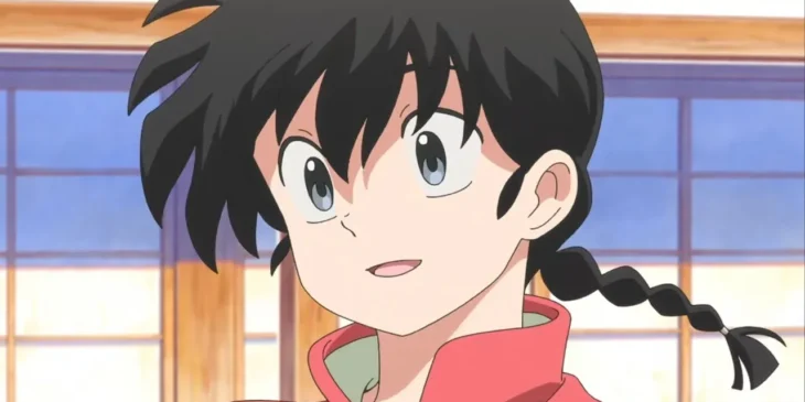 Ranma na Netflix